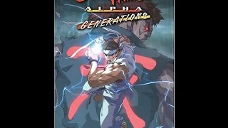 Street Fighter Alpha The Animation 1999 [upl. by Florin]