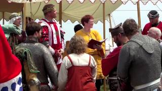 Introduction to the Society for Creative Anachronism SCA  Draft [upl. by Nioe]