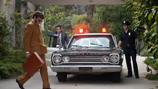 Inherent Vice – Official Teaser Trailer  Official Warner Bros UK [upl. by Ramat]