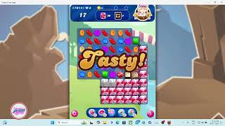 Candy Crush Saga Level 17014 [upl. by Desireah]