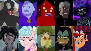 Defeats of My Favorite Cartoon Villains Part 8 [upl. by Lonergan338]