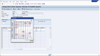 SAP PP  Shifts and Intervals [upl. by Wrigley56]