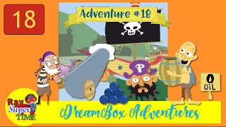 DreamBox Math Adventure18 Grade 23 [upl. by Nodearb]