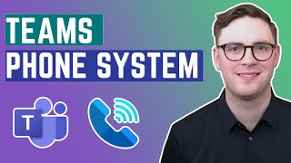 How to Set Up Microsoft Teams Phone System [upl. by Constanta]