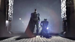 Batman Arkham Asylum Walkthrough  Introduction  Welcome to the Madhouse [upl. by Sutsugua961]