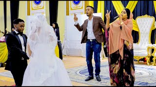 SHAADIYO SHARAF IYO ABDIFATAH YARE  SHARAF IYO MACAAN  BEST COUPLE  OFFICIAL MUSIC VIDEO 2021 [upl. by Zetra]