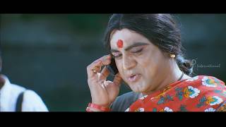 Kanchana Movie Scenes  Devan assassinates Sarathkumar and Babu Antony  Raghava Lawrence [upl. by Annavoig144]