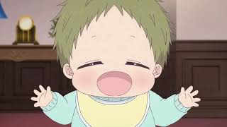 KOTAROS CUTEST MOMENTS COMPILATION BEST SCENES SCHOOL BABYSITTERS [upl. by Marilla]