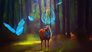 Enchanted Forest Music 528Hz  Brings Positive Transformation  Mystical Forest Sounds [upl. by Tiemroth236]