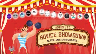 Novice Showdown  Blacktown Show [upl. by Aleksandr288]