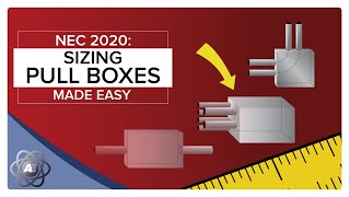 Sizing Pull and Junction Boxes made Easy [upl. by Rosetta]