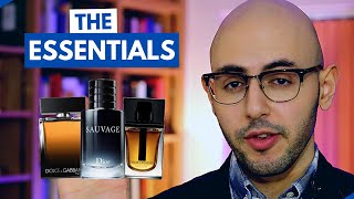 Fragrance Types every man NEEDS to own  Top 10 Blind Buy Worthy Colognes  Perfume Reviews 2021 [upl. by Zackariah]