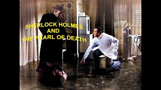 Sherlock Holmes  The Pearl of Death  1944  Starring Basil Rathbone and Nigel Bruce  Colourised [upl. by Meeks478]