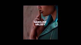 Gasoline  Halsey Hour Loop [upl. by Kristopher]