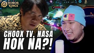 CHOOX TV NAS HOK NA [upl. by Onateyac309]