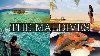 What THE MALDIVES is REALLY Like Explaining Paradise 😍 [upl. by Bbor387]