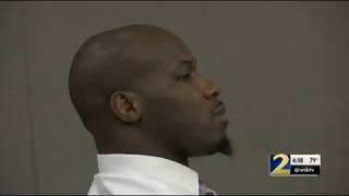 Gwinnett County man on trial for murder lashes out against judge prosecutors [upl. by Ahsikam843]