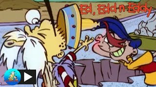 Ed Edd n Eddy  Welcome Home Rolf  Cartoon Network [upl. by Winni206]