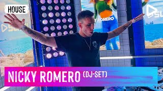 Nicky Romero DJset  SLAM [upl. by Hajar377]