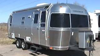 Used Airstream Trailer  06 25ft [upl. by Helman]