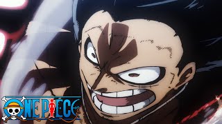 La génération terrible en action  One Piece [upl. by Eixel]