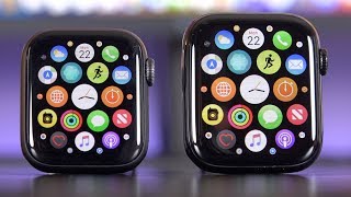 Apple Watch Series 4 Unboxing amp Review [upl. by Gruver681]