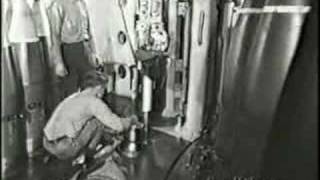 16 Inch Gun Training Film [upl. by Broddie]