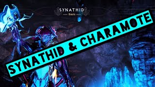 Synathid amp Charamote Fishing Guide  Warframe Fishing Guide [upl. by Nawd]