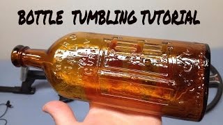 Bottle Tumbling Tutorial  Cleaning your dug bottles [upl. by Bodi]