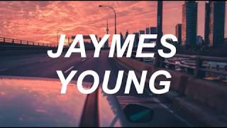 INFINITY  JAYMES YOUNG  LYRICS [upl. by Devy]