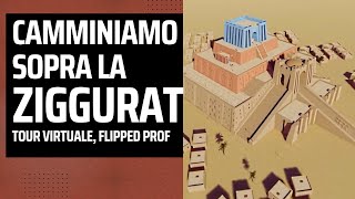 La ziggurat camminiamo sopra la ziggurat [upl. by Aillil]