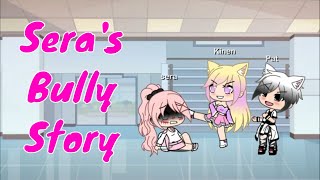 GACHA LIFE Bully Story with Song [upl. by Gilder]