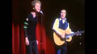 Simon amp Garfunkel  Live in Paris France  May 3 1970 [upl. by Bellew]