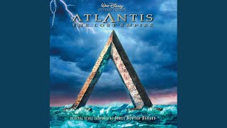 Disneys Atlantis  The Lost Empire 2001 Trailer [upl. by Scuram]