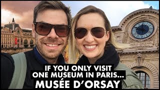 Musée dOrsay is the Best Museum to Visit in Paris [upl. by Acirrej]