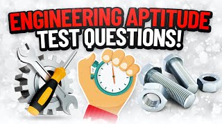 ENGINEERING Aptitude Test Questions amp Answers Mechanical Comprehension amp Electrical Aptitude Tests [upl. by Beverle]