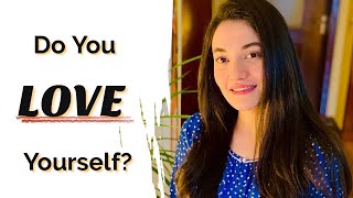 Love Yourself  Muniba Mazari [upl. by Iene760]