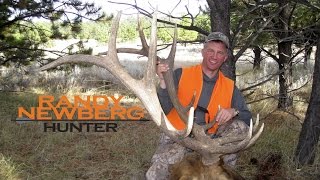 Hunting Montana Elk with Randy Newberg OYOA S2 E1 [upl. by Akinor]