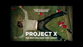 Project X Theme Song  Pursuit Of Happiness  Kid Cudi Long Version [upl. by Kolnos]