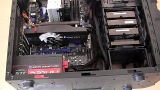 Cours informatique  Comment monter son PC  Partie 5  Le cablage [upl. by Lynnette492]