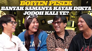 BOIYEN TERNYATA TIPE DIKTA BANGET GAK NYANGKA BANYAK KESAMAANNYA [upl. by Romo]