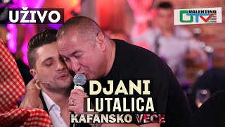 DJANI  LUTALICA  2021  UZIVO  OTV VALENTINO [upl. by Grodin]