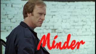 Original Minder Theme Tune Classic TV Arthur Daley and Terry McCann [upl. by Suolekcin]