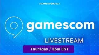 IGN gamescom studio 2023  Day 2  English Livestream [upl. by Drucie]