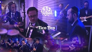 Tico Tico  A Latin Instrumental by Freilach Band [upl. by Aneehsak]