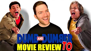 Dumb and Dumber To  Movie Review [upl. by Nadaha871]