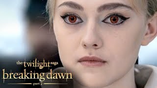 The Twilight Saga Breaking Dawn Part 2 [upl. by Goldie423]