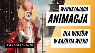 Święty Mikołaj HISTORIA PRAWDZIWA [upl. by Hermosa855]