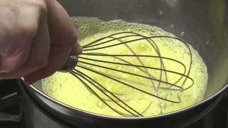 How to Make Hollandaise Sauce [upl. by Nahej]