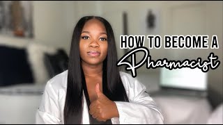 How to Become a Pharmacist in the United States  Tips amp Tricks I Wish I Had Known [upl. by Lombardi]